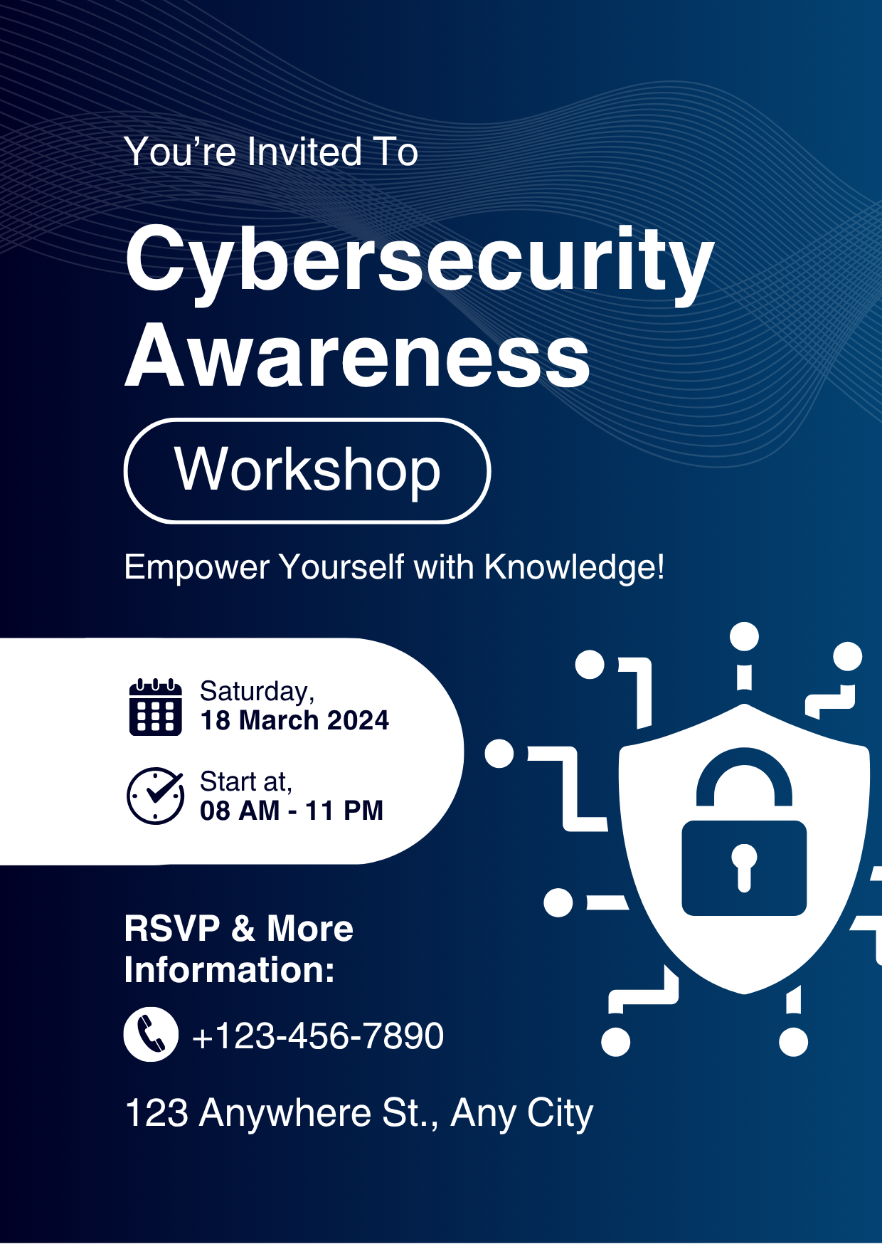 Kesadaran Keamanan Siber